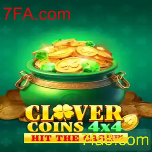 Descubra o Mundo de Aventura de CloverCoins4x4