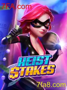 HeistStakes: Aventure-se em um Mundo de Estratégia e Adrenalina