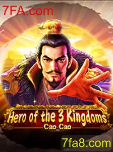 Descubra o Fascinante Mundo de Heroofthe3KingdomsCaoCao
