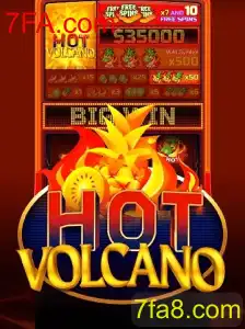 Explorando o Fascinante Jogo HotVolcano