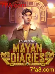 Descubra o Mundo Enigmático de MayanDiaries