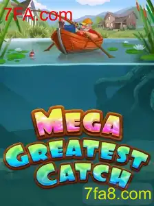 Descubra MegaGreatestCatch: O Novo Fenômeno dos Jogos