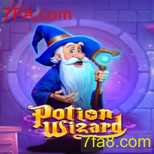 PotionWizard: Mergulhe na Magia dos Jogos Modernos