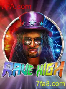RaveHigh: Uma Experiência de Jogo Única em Parceria com 7FA.com