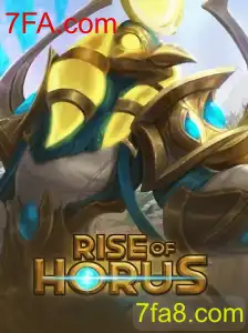 Descubra o Fascinante Mundo de RiseofHorus: Um Jogo Revolucionário