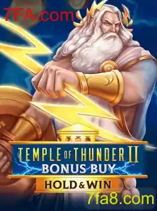 Descubra o Fascinante Jogo 'Temple of Thunder II: Bonus Buy'