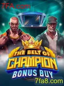 Explorando TheBeltOfChampionBonusBuy: Tudo o que você Precisa Saber
