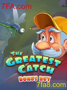 Descubra o Mundo de TheGreatestCatchBonusBuy: Um Mergulho Aventureiro