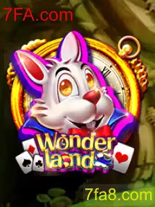 Explore o Jogo Fascinante 'Wonderland' - Uma Jornada de Aventuras
